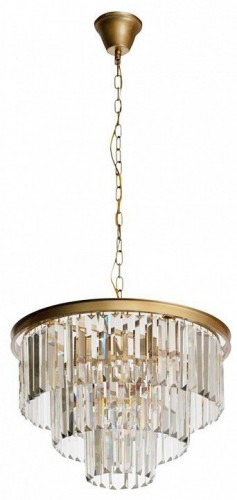 Подвесная люстра Loft IT Prism Clear 10019/500C