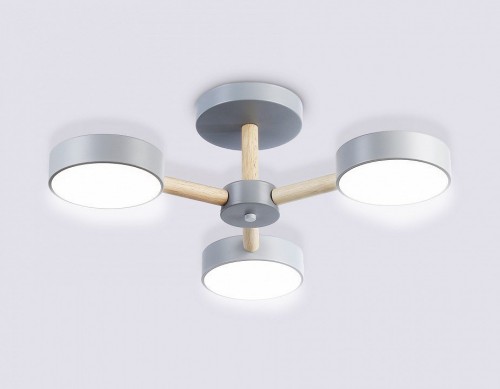 Люстра на штанге Ambrella Light FL FL4822 Люстра на штанге Ambrella Light FL FL4822