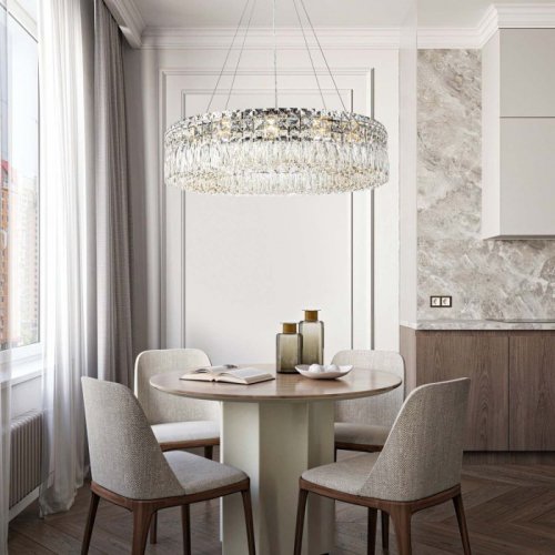 Подвесная люстра  ML.7084.800 CR