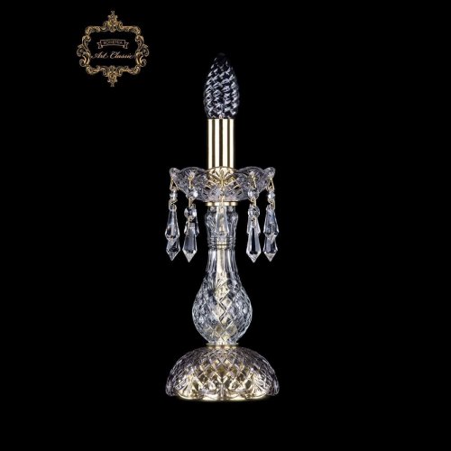 Настольная лампа ArtClassic 12.23.1-26.Gd.Dr Настольная лампа ArtClassic 12.23.1-26.Gd.Dr