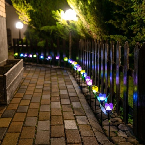 Наземный низкий светильник Uniel UL-00004275