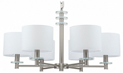 Подвесная люстра Escada Novella 641/6PL Подвесная люстра Escada Novella 641/6PL