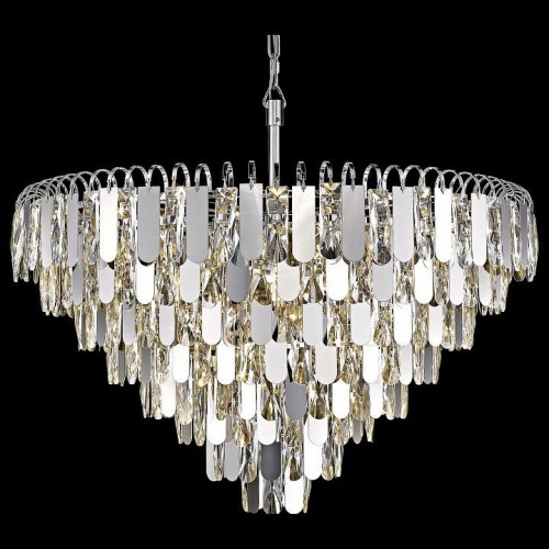 Подвесная люстра Wertmark Crescentia WE105.22.103 Подвесная люстра Wertmark Crescentia WE105.22.103