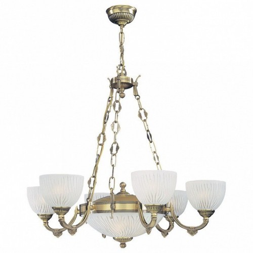 Подвесная люстра Reccagni Angelo L 5600/6+2