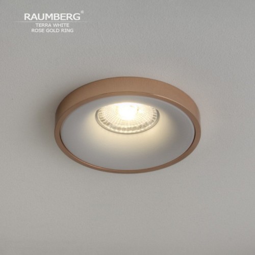 Точечный светильник Raumberg Terra TerraWh\RGd
