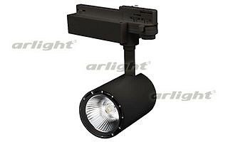Светильник на штанге Arlight LGD-1530BK-30W-4TR White 24deg