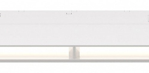 Трековый светильник Parete TR106-4-12W-DS-W