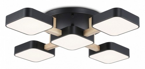 Люстра на штанге Ambrella light COMFORT FL4883