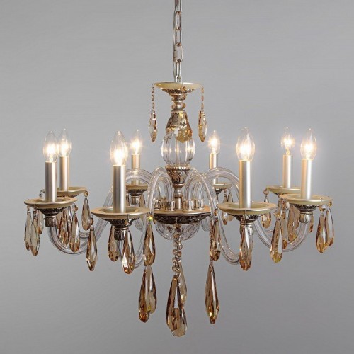 Подвесная люстра Abrasax 3119/8GO