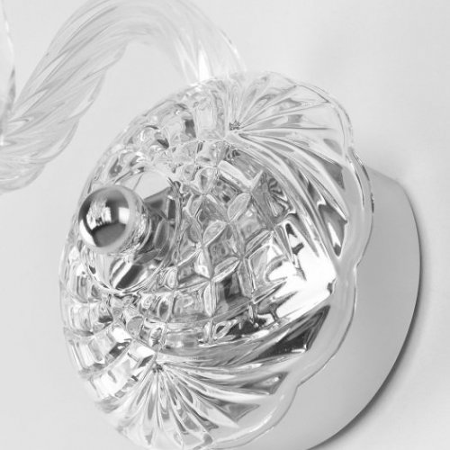 Бра Bohemia Ivele Crystal 101 101B/1/165 Ni