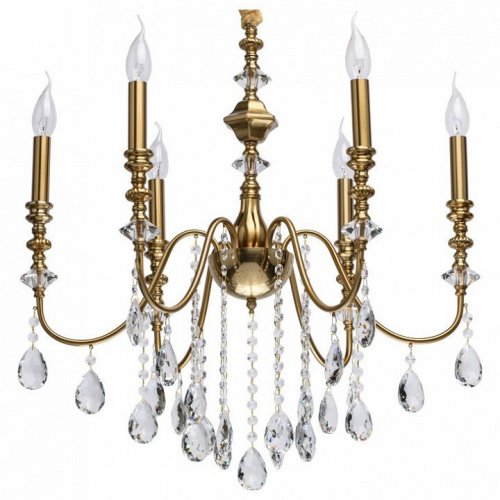 Подвесная люстра MW-Light Консуэлло 614012506