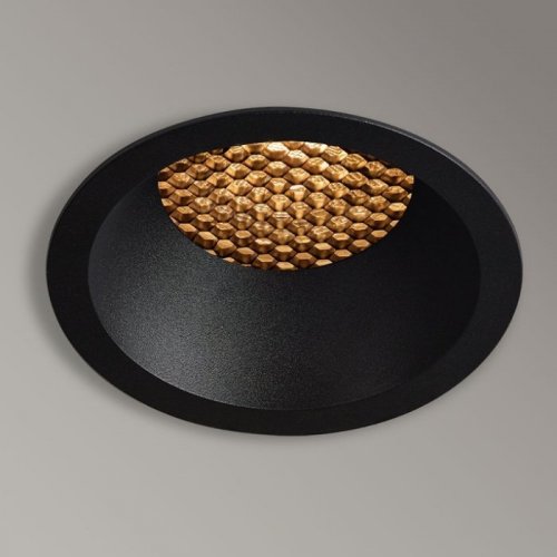 Точечный светильник Arte Lamp Ducre A8093PL-1BK