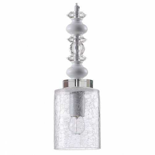 Подвесной светильник Crystal Lux Mateo SP1 White Подвесной светильник Crystal Lux Mateo SP1 White
