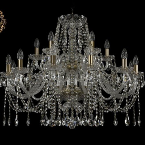 Подвесная люстра ArtClassic 11.12 11.12.12+6.300.2d.Br.Sp Подвесная люстра ArtClassic 11.12 11.12.12+6.300.2d.Br.Sp