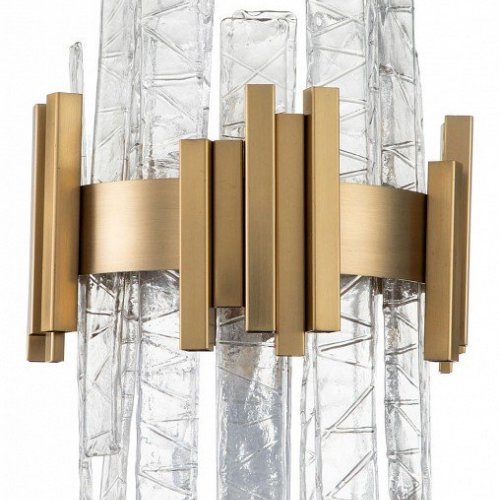 Настенный светильник Moderli Stasy V9011-2W Настенный светильник Moderli Stasy V9011-2W