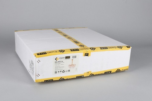 Подвесная люстра Omnilux Oliveri OML-69613-10