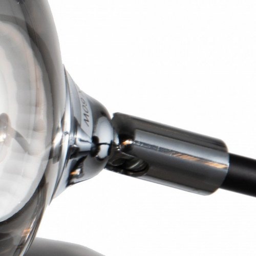 Потолочная люстра Arte Lamp Lagos A2708PL-8BK Потолочная люстра Arte Lamp Lagos A2708PL-8BK