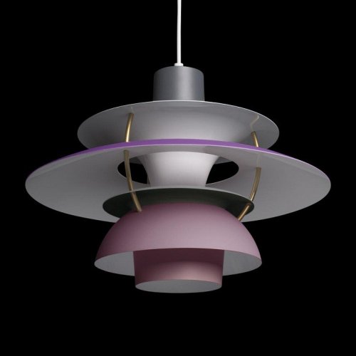 Подвесной светильник Floret 10113 Pink