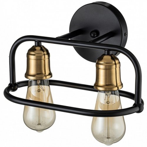 Настенный светильник Escada Lamda 659/2A Настенный светильник Escada Lamda 659/2A