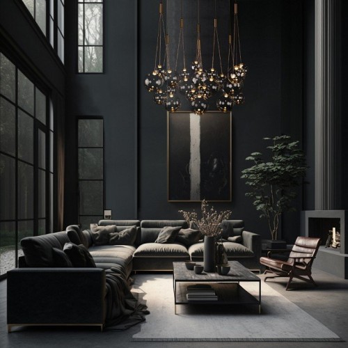 Подвесной светильник Loft IT Pop it 10270/D24 Подвесной светильник Loft IT Pop it 10270/D24