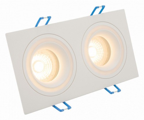 Точечный светильник Denkirs DK2060 DK2062-WH