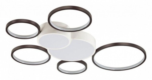 Потолочная люстра Lumion Norbert 5254/99CL Потолочная люстра Lumion Norbert 5254/99CL