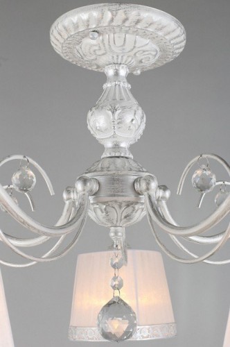 Потолочная люстра Omnilux Campovaglio OML-54117-05 Потолочная люстра Omnilux Campovaglio OML-54117-05