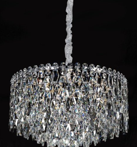 Подвесная люстра Sovrana FL1191-14P