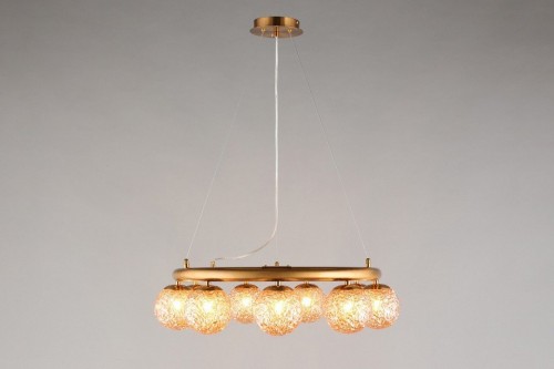 Подвесная люстра Aployt Ola APL.764.03.09