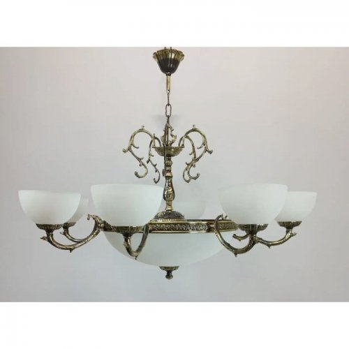 Подвесная люстра  7140/8 AB