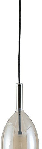 Подвесной светильник Newport NORA 7232/S mat.black cognac