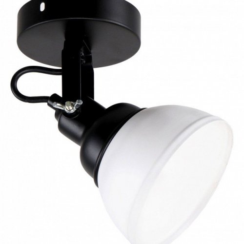 Спот Imex MD.51575-1-W BK Спот Imex MD.51575-1-W BK