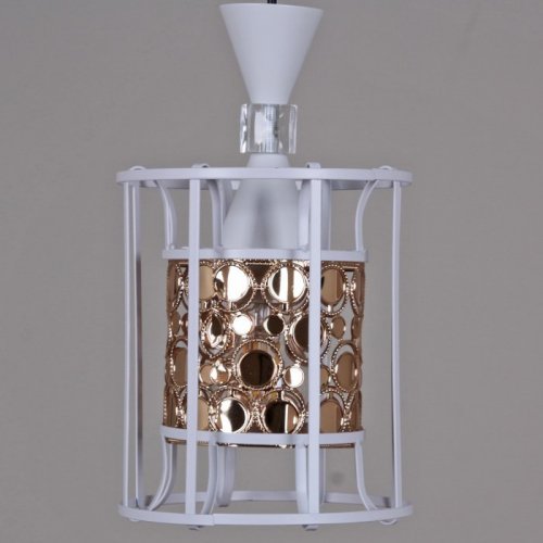 Подвесной светильник Reluce 05362-0.9-01 WH+FGD Подвесной светильник Reluce 05362-0.9-01 WH+FGD