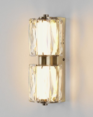 Бра Moderli Prismique V11711-WL