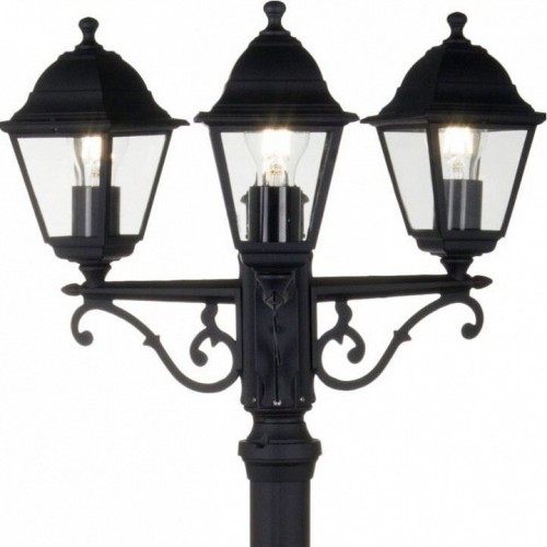 Садово-парковый светильник Maytoni Abbey Road O003FL-03B Садово-парковый светильник Maytoni Abbey Road O003FL-03B