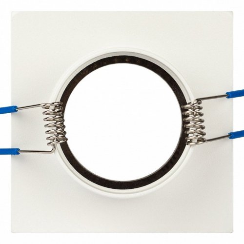 Встраиваемый светильник Эра DK110 WH/GR Б0058408