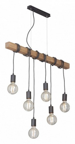 Подвесная люстра Vitaluce V4773-1/6S Подвесная люстра Vitaluce V4773-1/6S