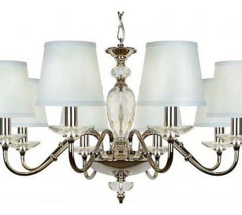 Подвесная люстра iLamp Dolce Vita P2345-8 nic