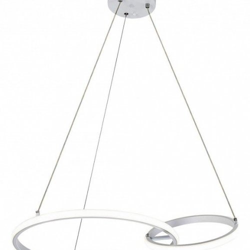 Подвесной светодиодный светильник Escada Relation 10230/2LED White