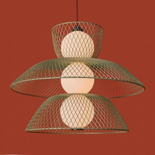 Подвесной светильник Freya Harper FR5545PL-L5GN Подвесной светильник Freya Harper FR5545PL-L5GN