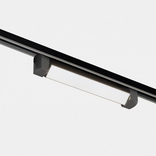 Трековый светодиодный светильник Italline IT08-8029 black 4000K