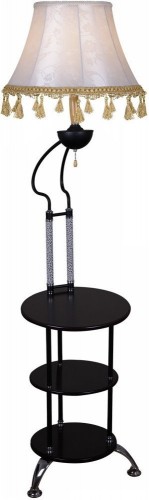 Торшер Reluce 01757-0.6-01 BK