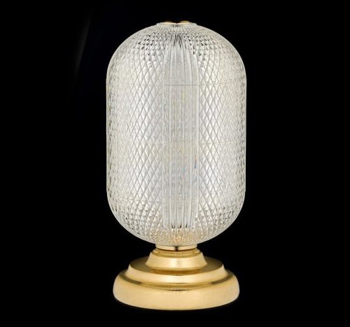 Интерьерная настольная лампа Arti Lampadari Candels Gold Candels L 4.T1 G