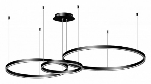 Подвесной светильник Kink Light Тор 08223,19PA(3000К) Подвесной светильник Kink Light Тор 08223,19PA(3000К)