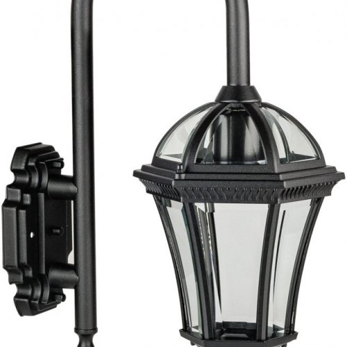 Настенный фонарь уличный Oasis Light ROMA S 95202S/10 Bl Настенный фонарь уличный Oasis Light ROMA S 95202S/10 Bl