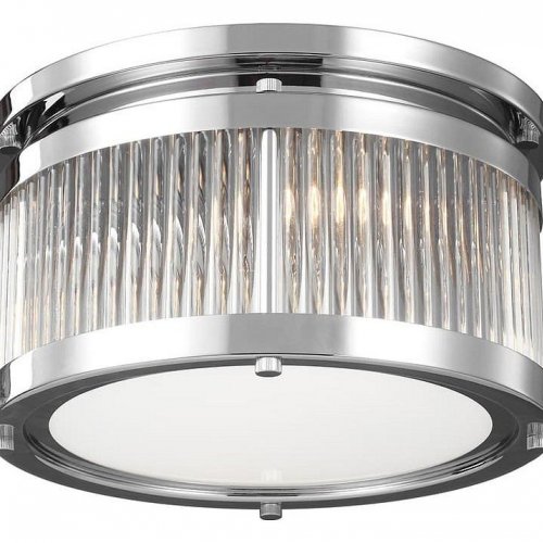 Накладной светильник Feiss Paulson FE/PAULSON/F/S Накладной светильник Feiss Paulson FE/PAULSON/F/S