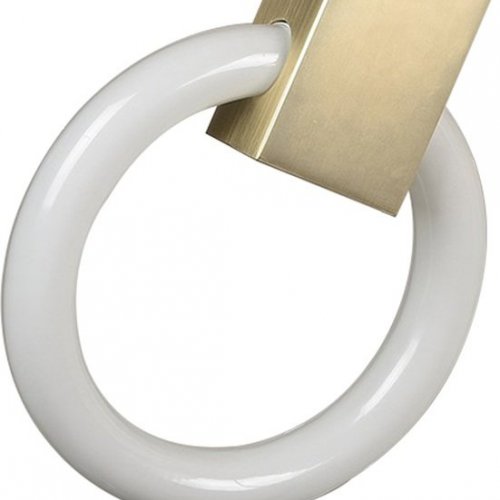 Подвесной светильник DeLight Collection Halo 9813P/L gold