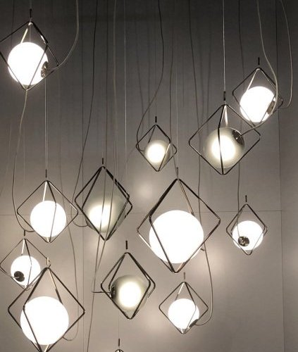 Подвесной светильник DeLight Collection Jack 9844P/XL black