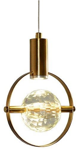 Подвесной светильник Imex CR.23454-1-P-GB-LED