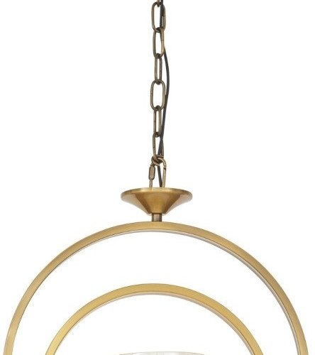 Подвесной светильник Lumina Deco Darton LDP 1237-1 MD+AB